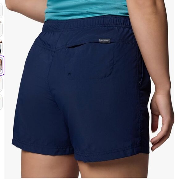 NWT Columbia Womens Sandy River Short Ii -- XL - Picture 6 of 6